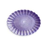 Oyster Fat 35 x 30 cm Viol