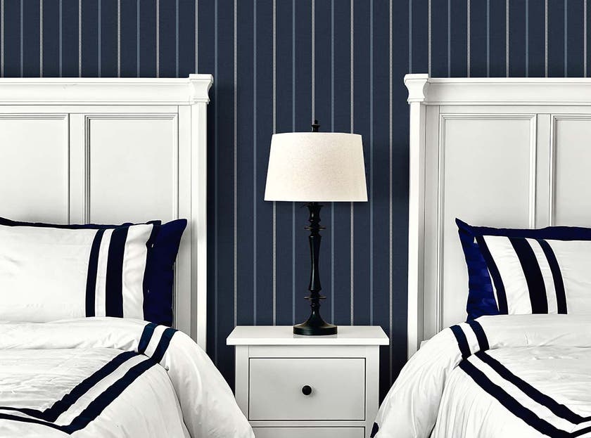 Carma - Nantucket Stripes Revisited