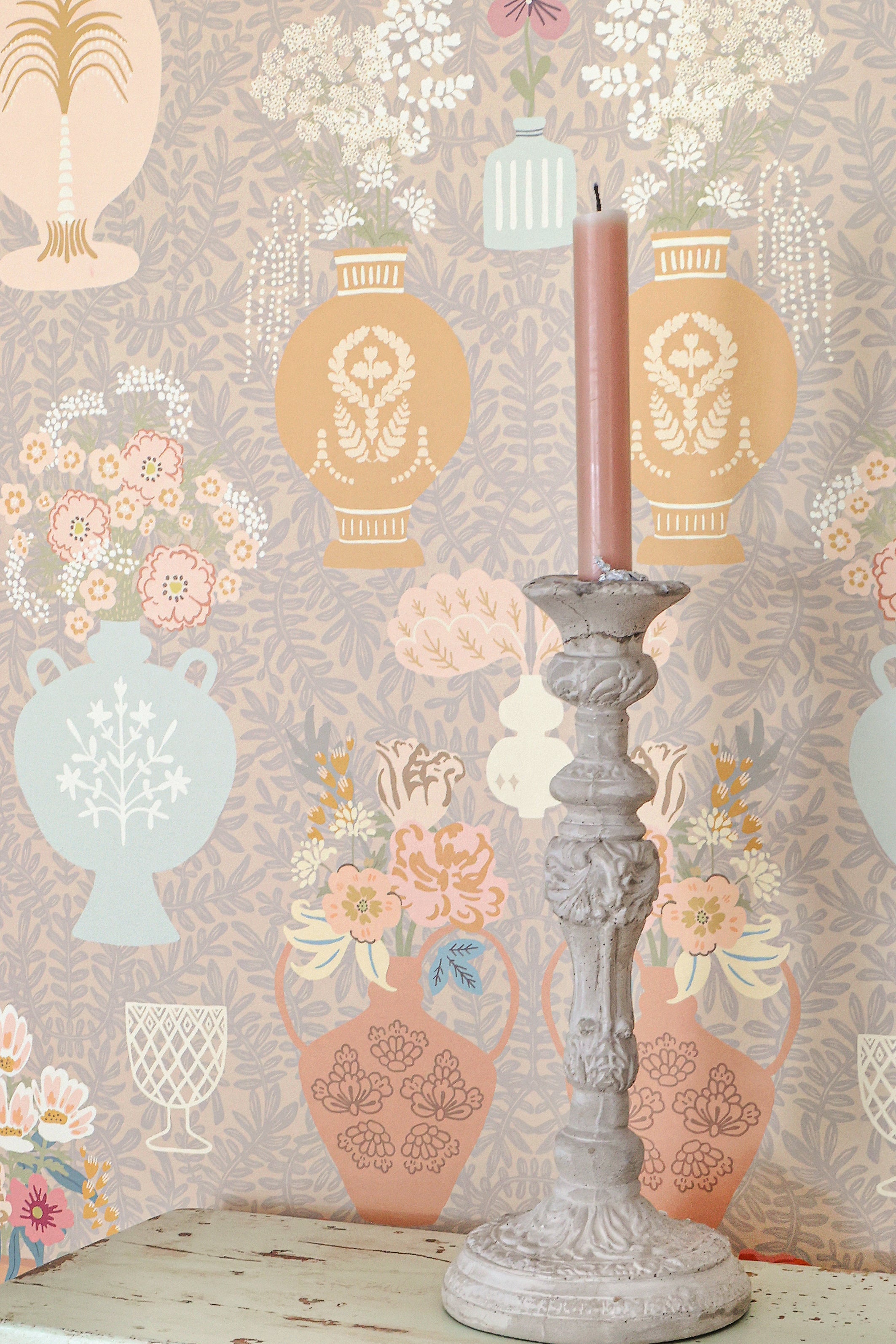 Majvillan - Summer spritz  Smoky sand