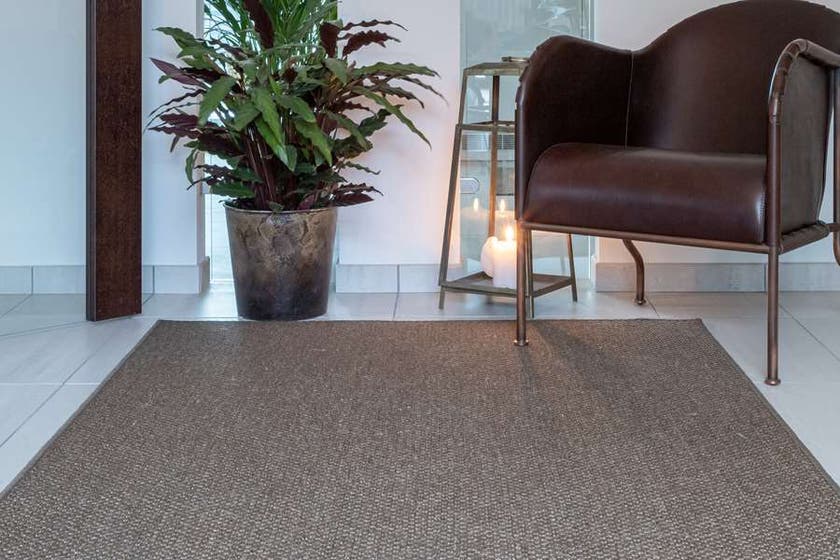 Sisal Rio Nougat Golvabia Textilgolv