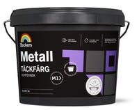 Metall Täckfärg 3 L Vit