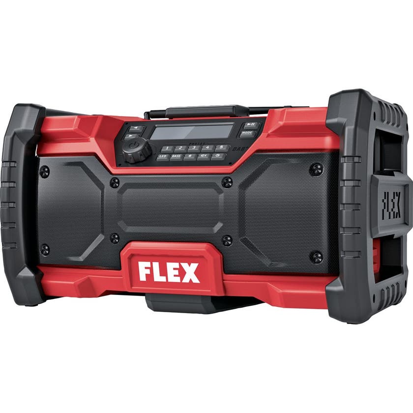 FLEX BATTERIRADIO RD10.8/18.0/230