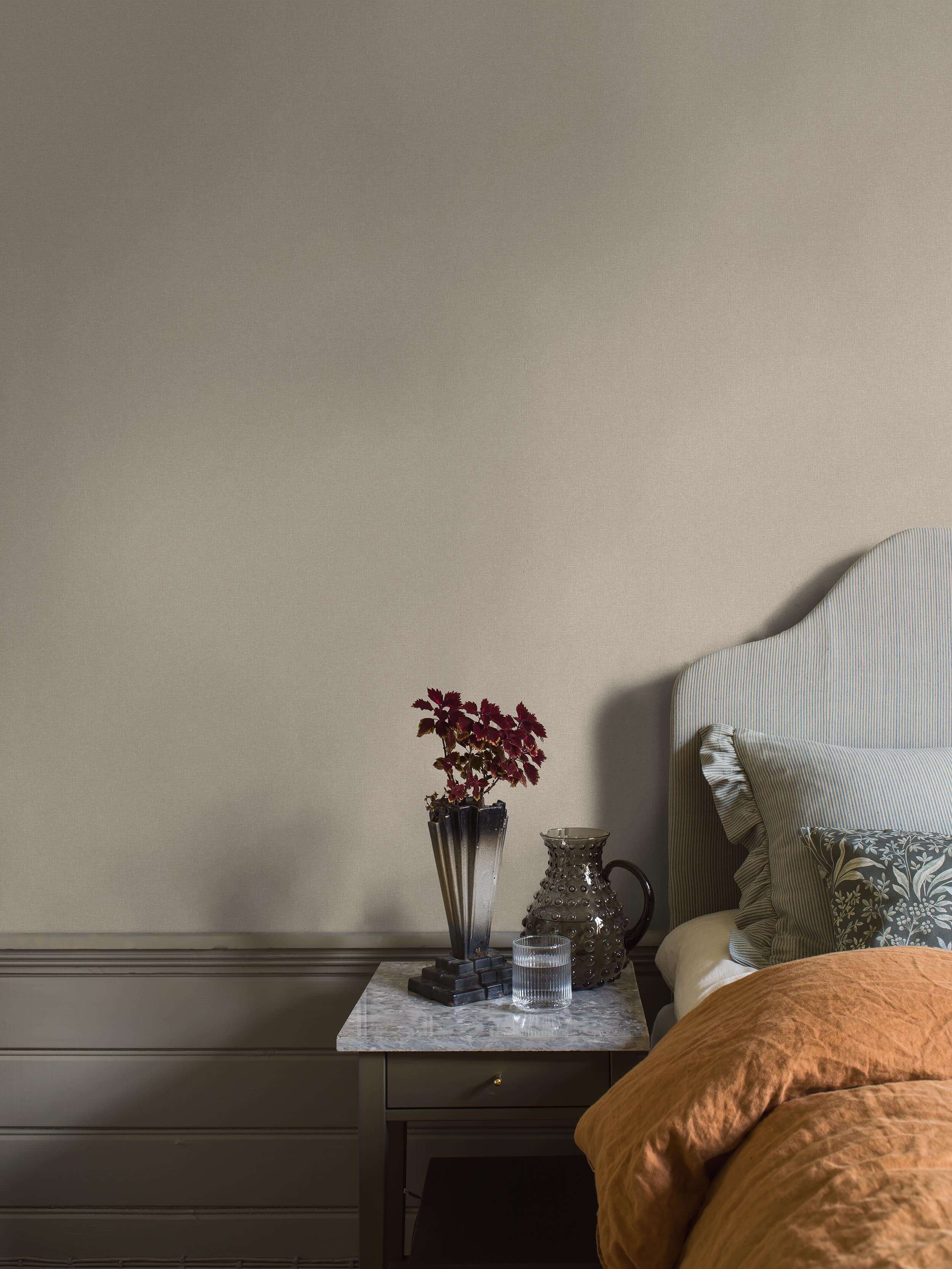 Boråstapeter - Canvas Taupe