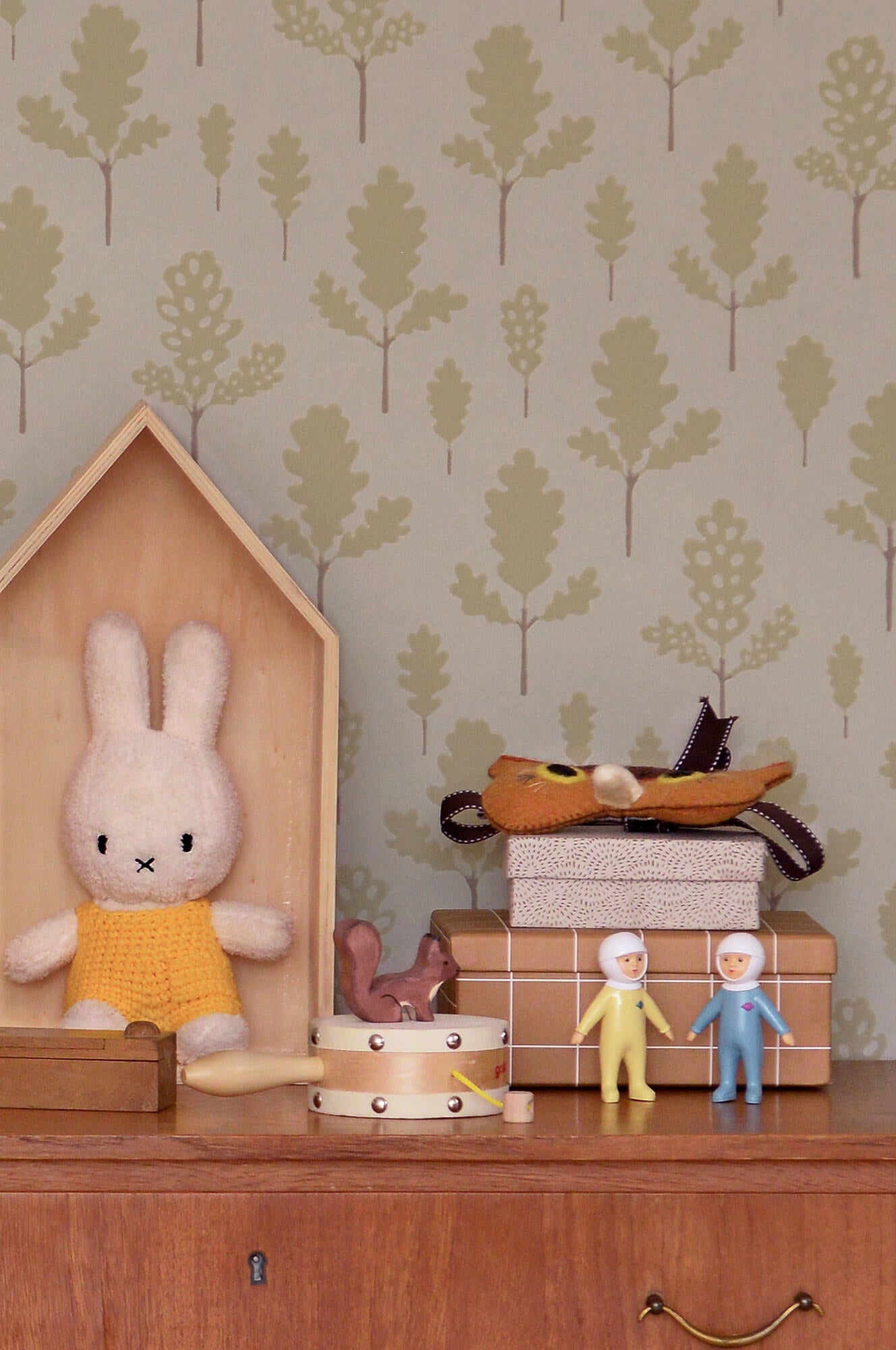 Majvillan - Oak Poetry