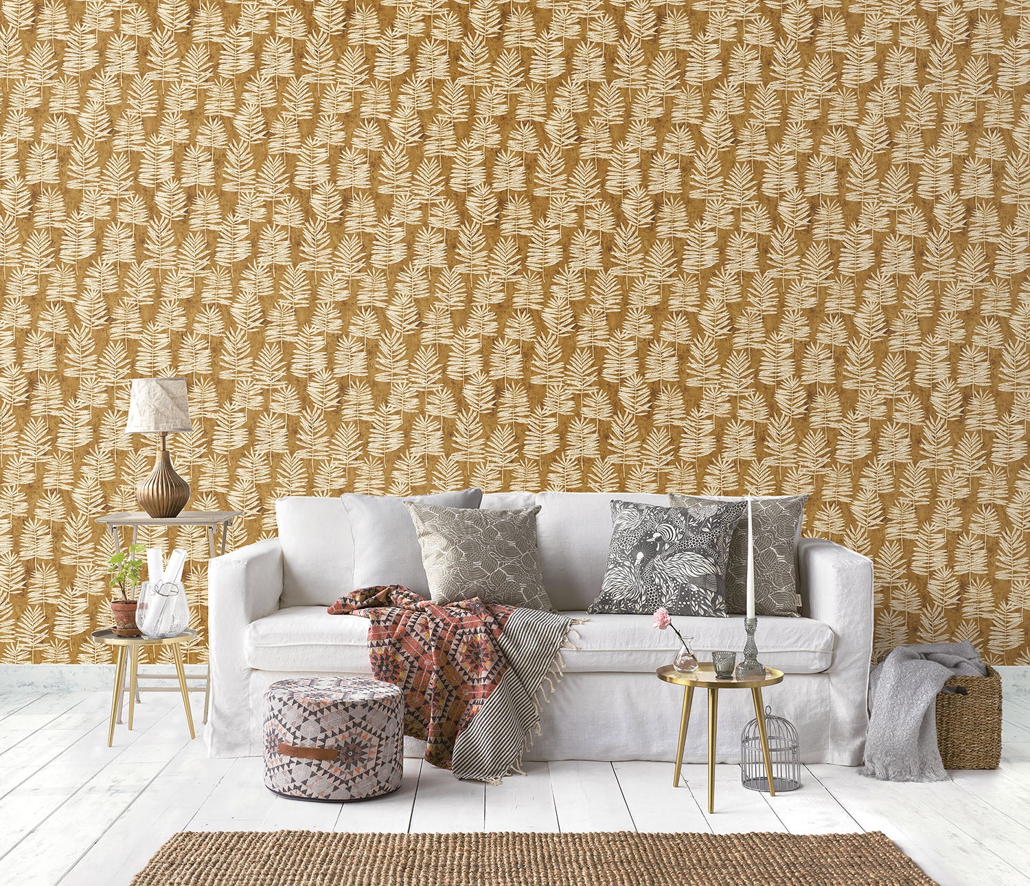 Fiona - Modern Polypody