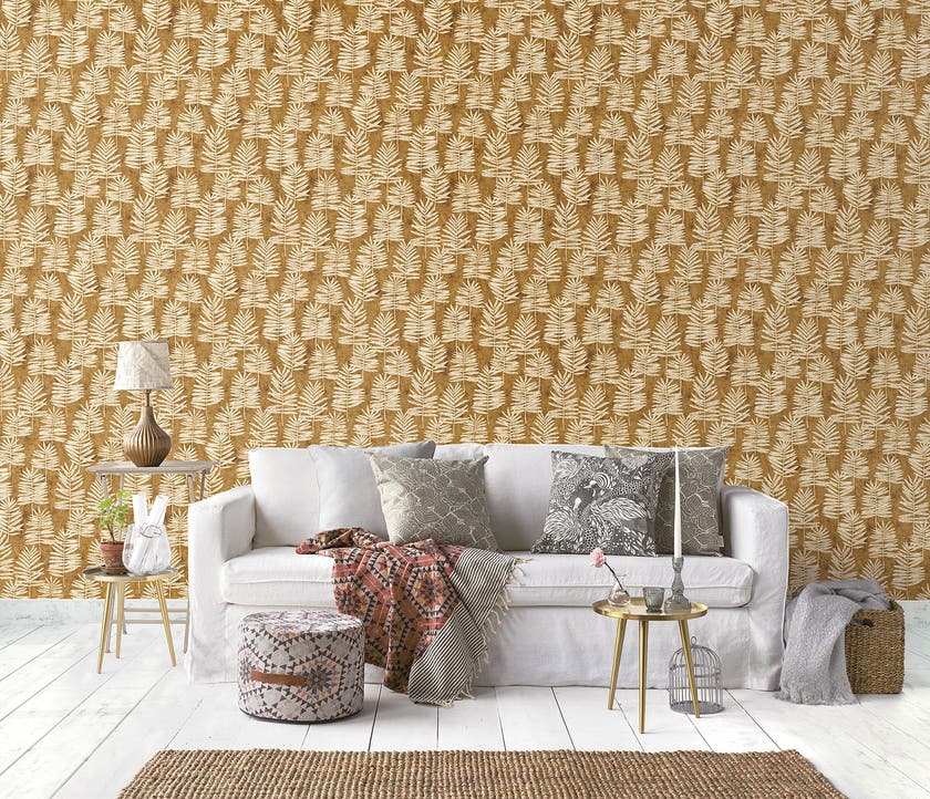 Fiona - Modern Polypody