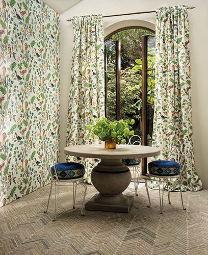 Osborne & Little - Mayani Byzance Mayani Apple.