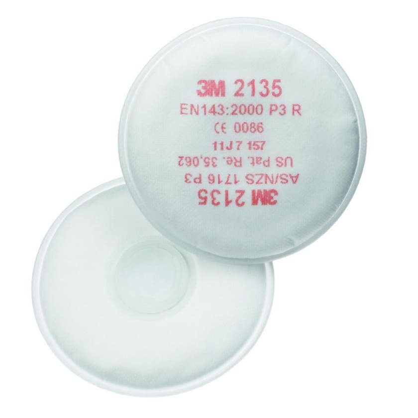 Partikelfilter 2135 P3 - 1 pack