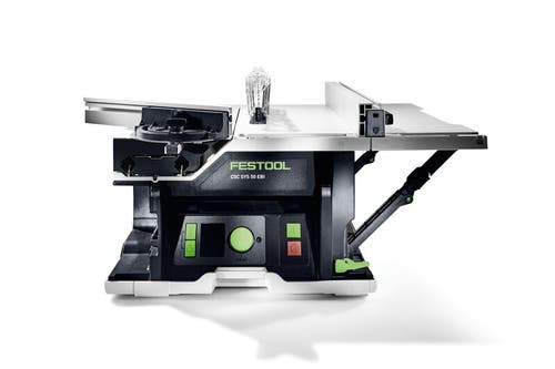 Batteridriven bordssåg CSC SYS 50 EB-Basic