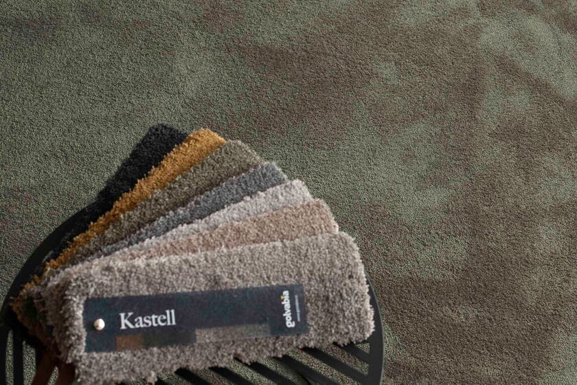 Kastell Moss Golvabia Textilgolv