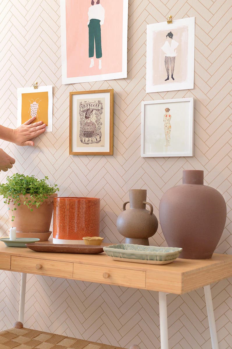 Majvillan - Herringbone Poetry