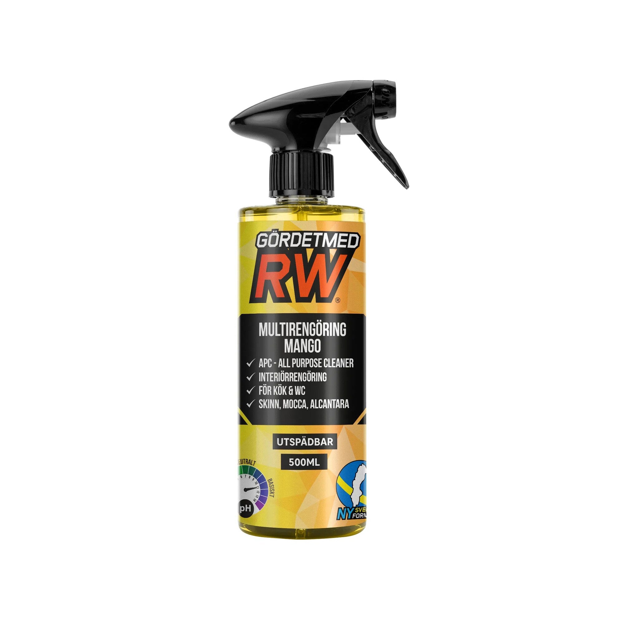 Multirengöring Mango RW - 500 ml