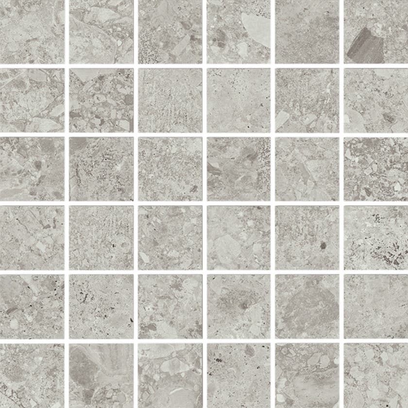 Ceppo di Gré Grey mos 5x5 såg, ark 30x30