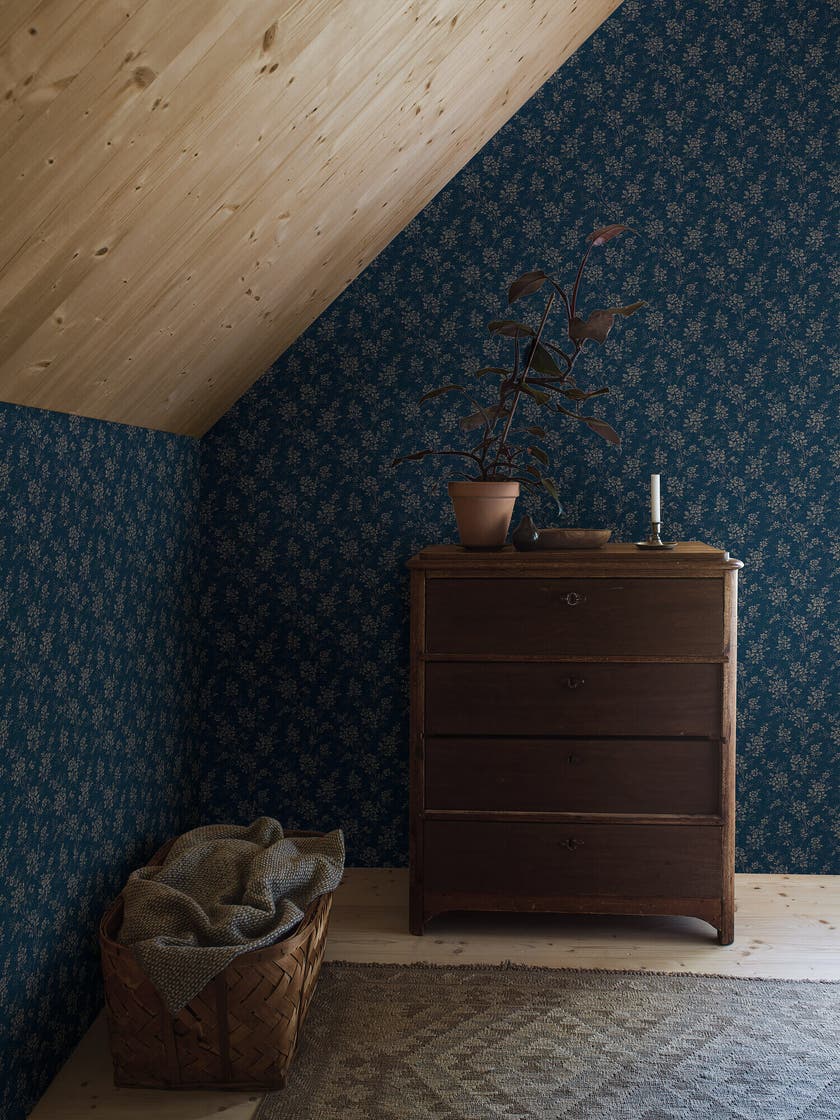 Boråstapeter - Hip Rose 1177, Woodland Wallpapers