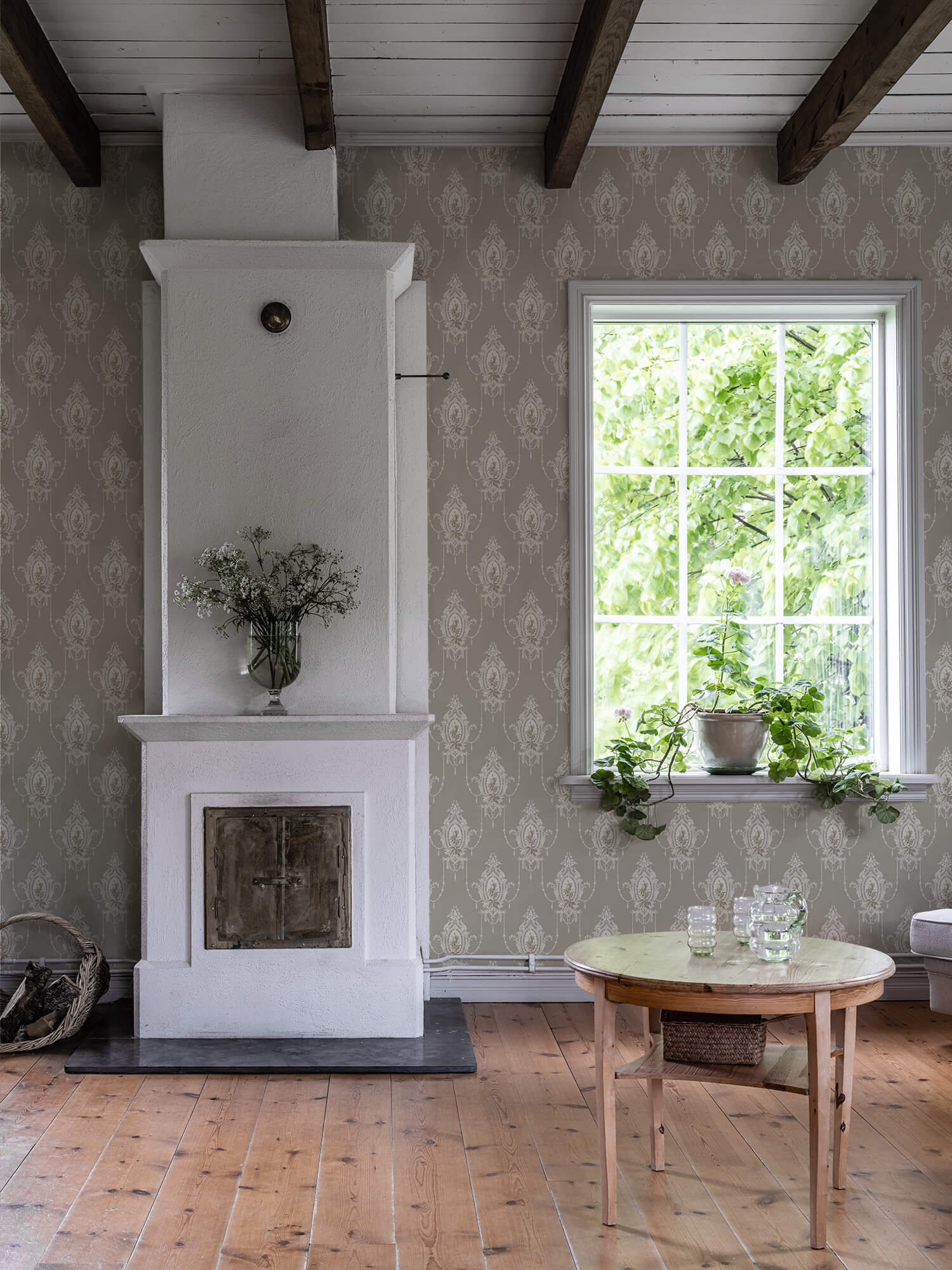 Duro - Edsbyn Beige 518-02