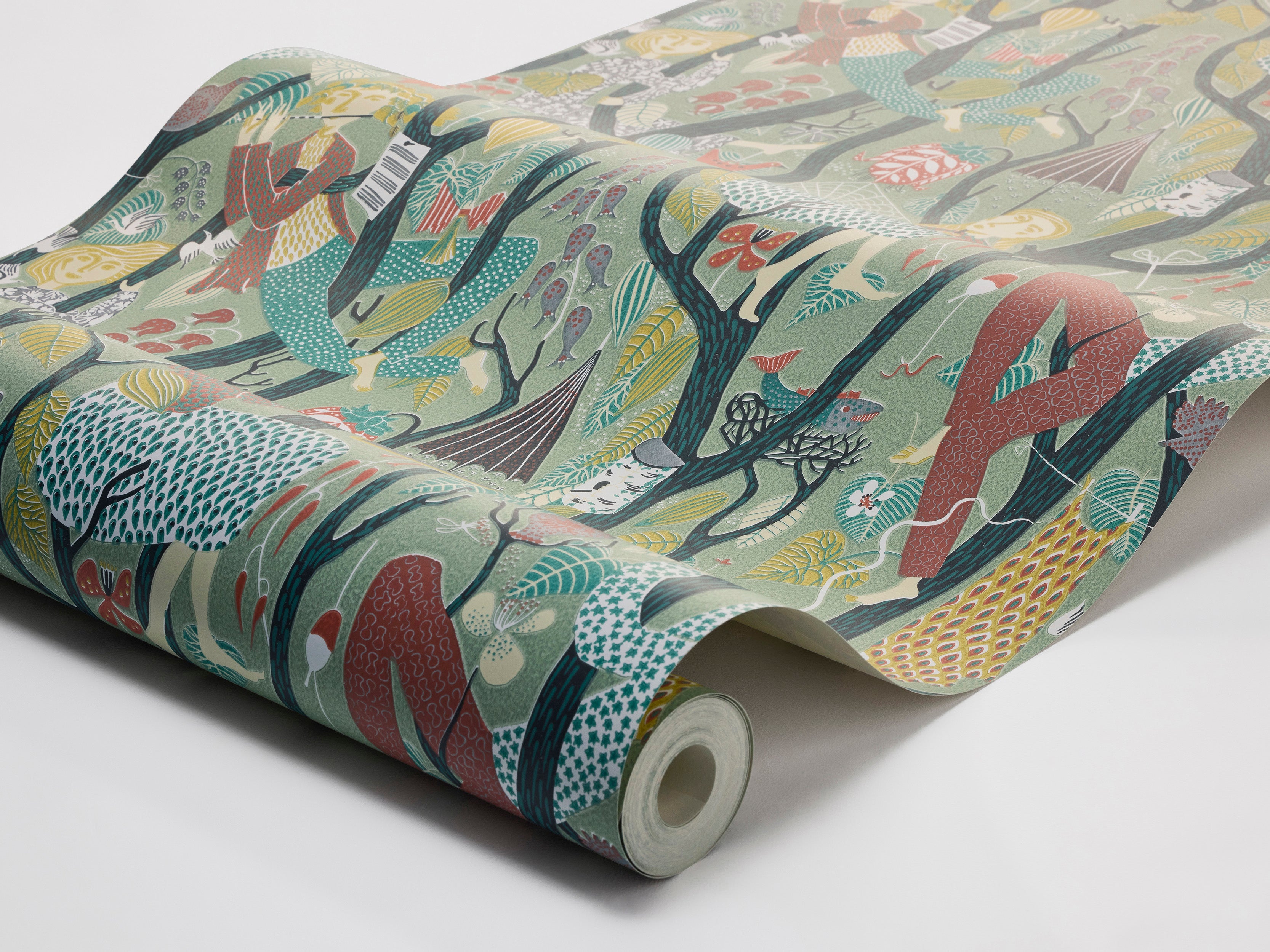 Boråstapeter - Stig Lindberg Melodi