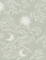 Happy Cloud - Sage green 1573 (Outlet)