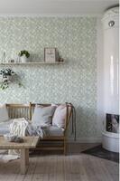 Augusti, Grön Blommor&Blad