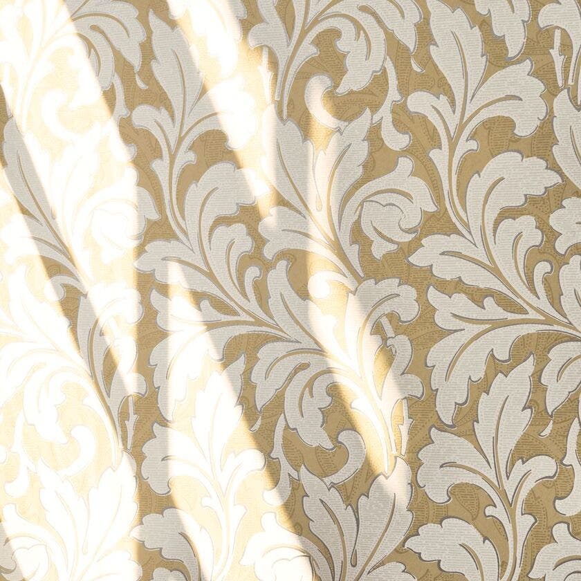 ACANTHE BEIGE CAMEL ARTS & CRAFTS