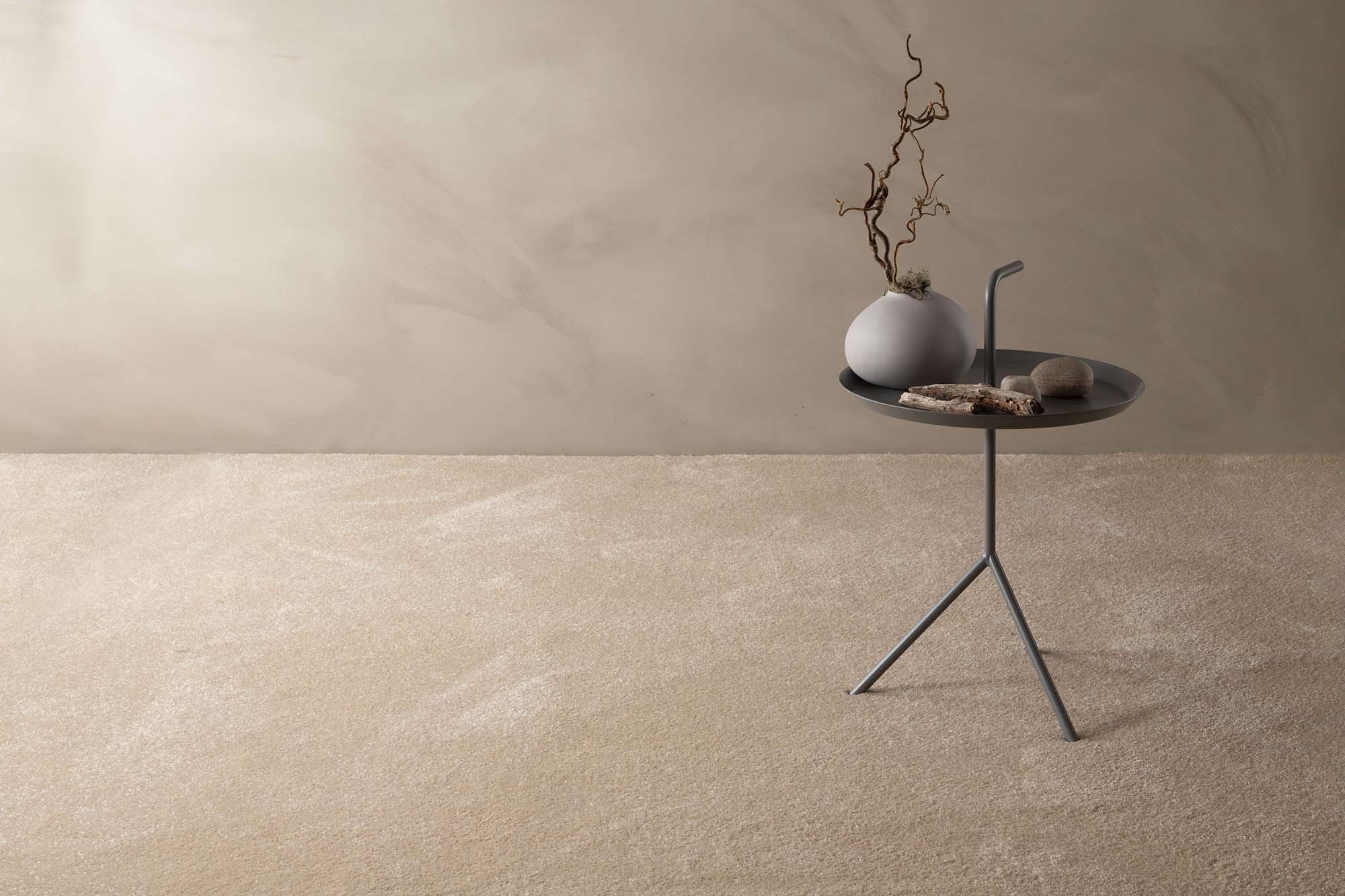 Cleo Champagne Golvabia Textilgolv