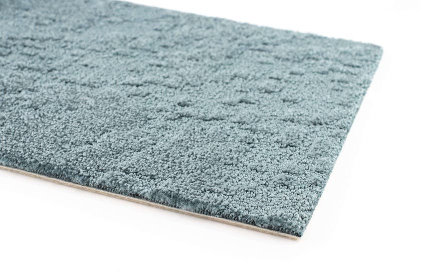 Vintage Turkos 874 Kjellbergs Textilgolv