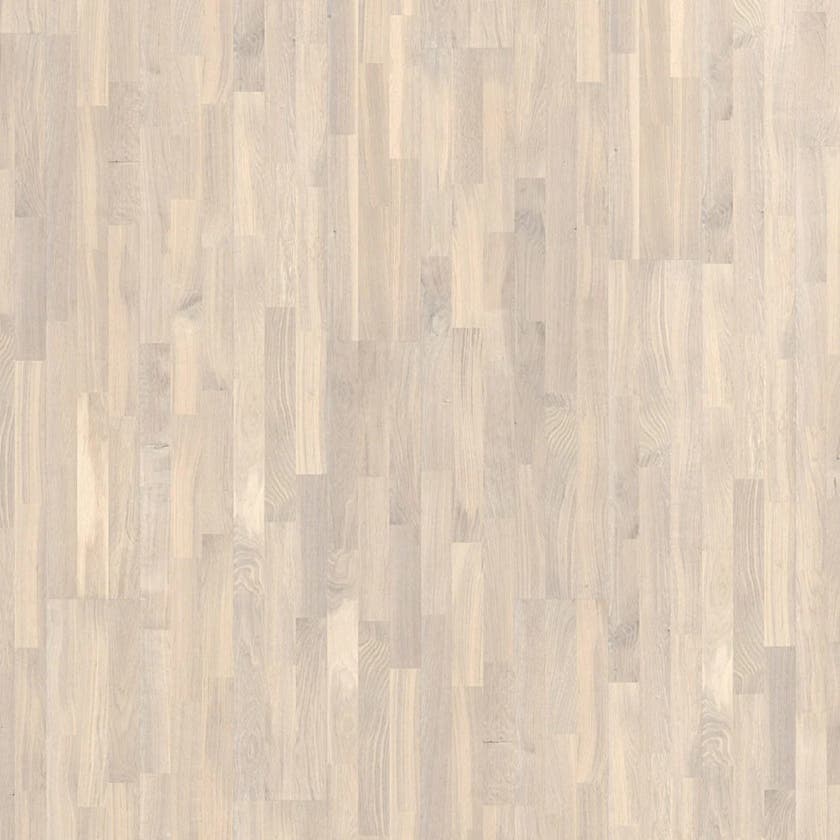 Ek Öland L Vit Mattlack