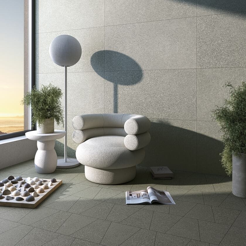 Mousse-R Ombra - 80x80cm