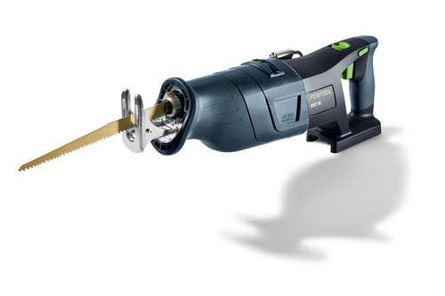 Batteridriven tigersåg RSC 18 EB-Basic
