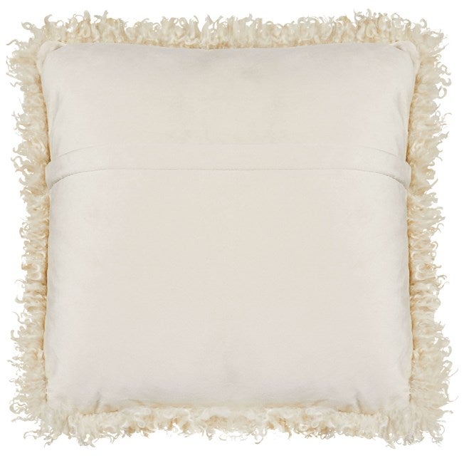 Wooly Cushion