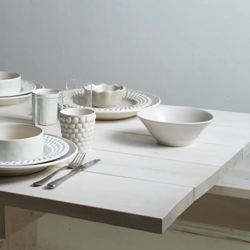 Basic Skål 19cm Sand