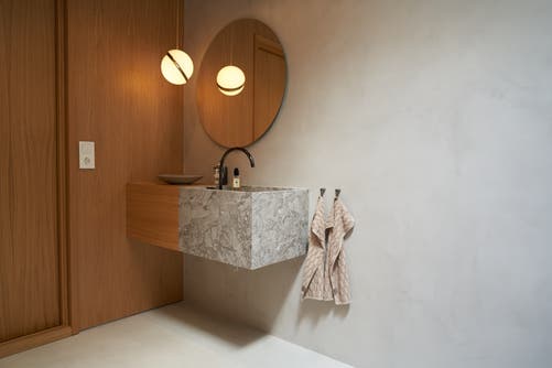 Microcement Smooth - Ofärgad - 4kg