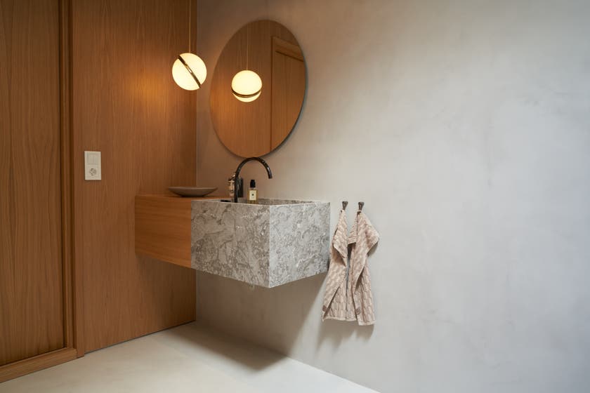 Microcement Smooth - Ofärgad - 4kg