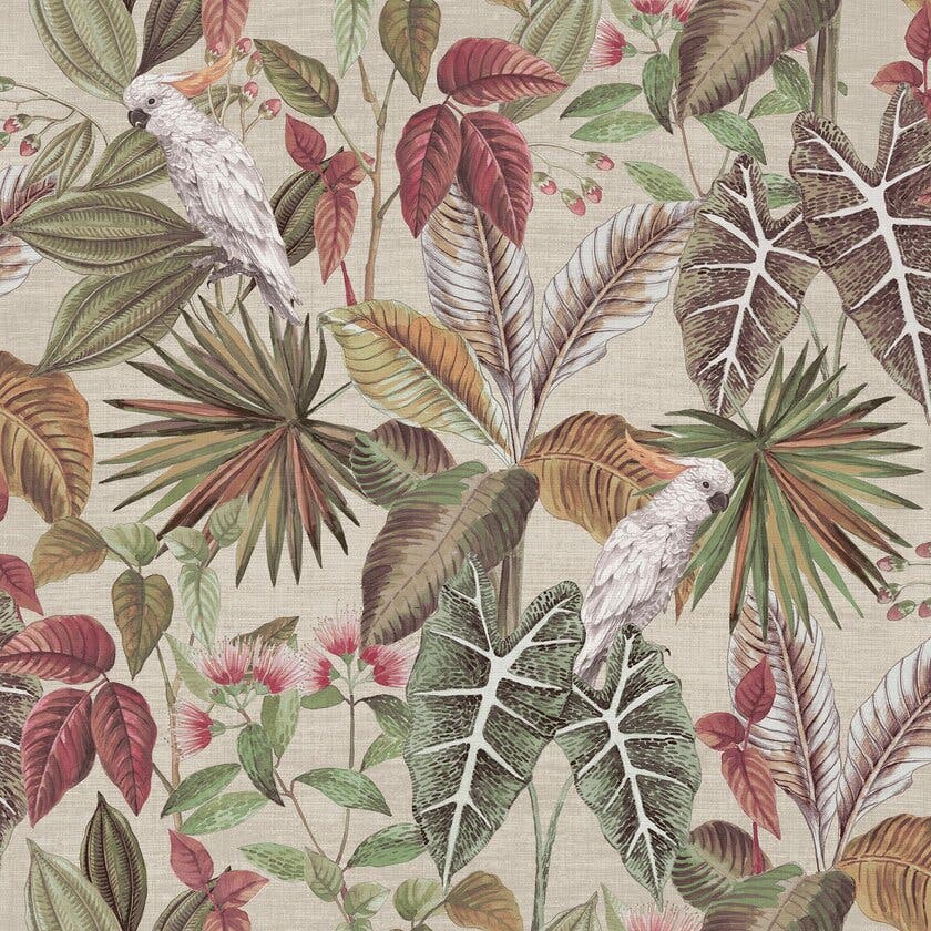 Vintage Parrot Multi