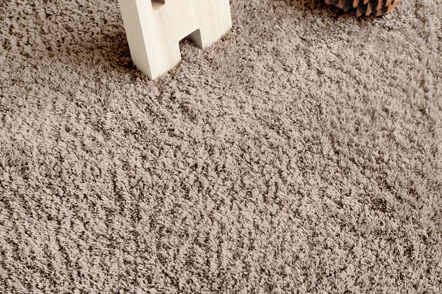 Bichon Matta Sand Golvabia Textilgolv