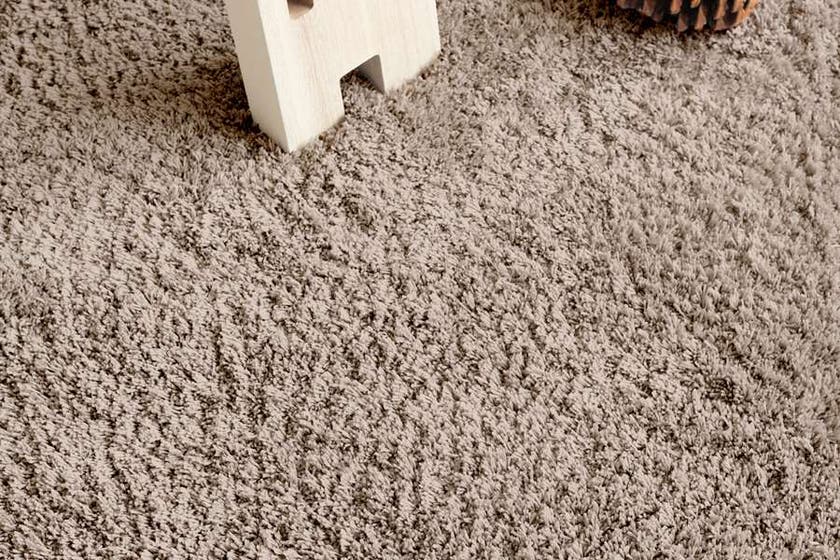 Bichon Matta Sand Golvabia Textilgolv