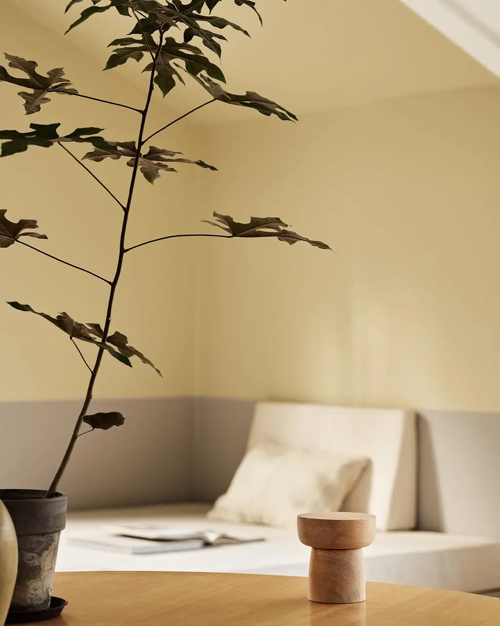 Hazelnut Beige 12300 - Jotun Lady Pure Color 3L