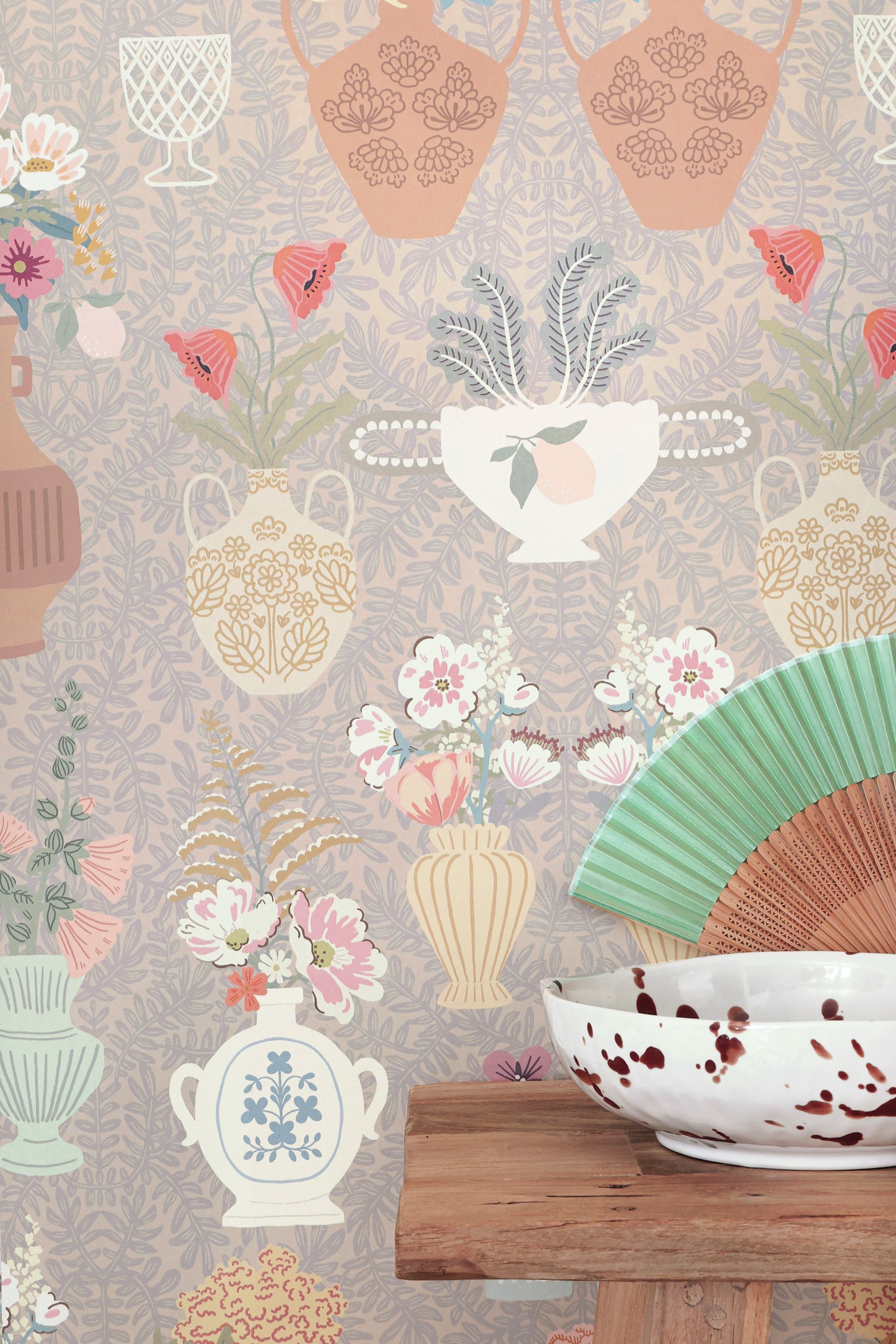 Majvillan - Summer spritz  Smoky sand