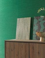 GRASSCLOTH KANOKO GRASSCLOTH EMERALD