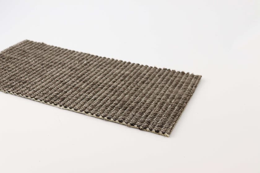 Berså 088 Brun rib Kjellbergs Textilgolv