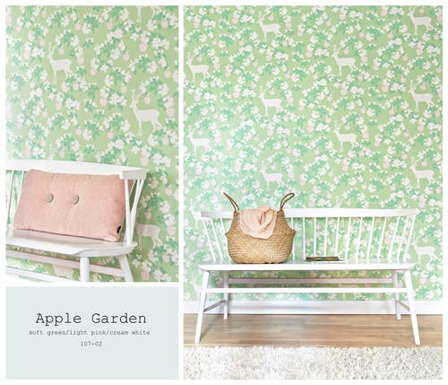 Majvillan - Apple Garden Andra kollektionen