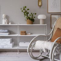 Strå, Mörkgrå Hav & Land