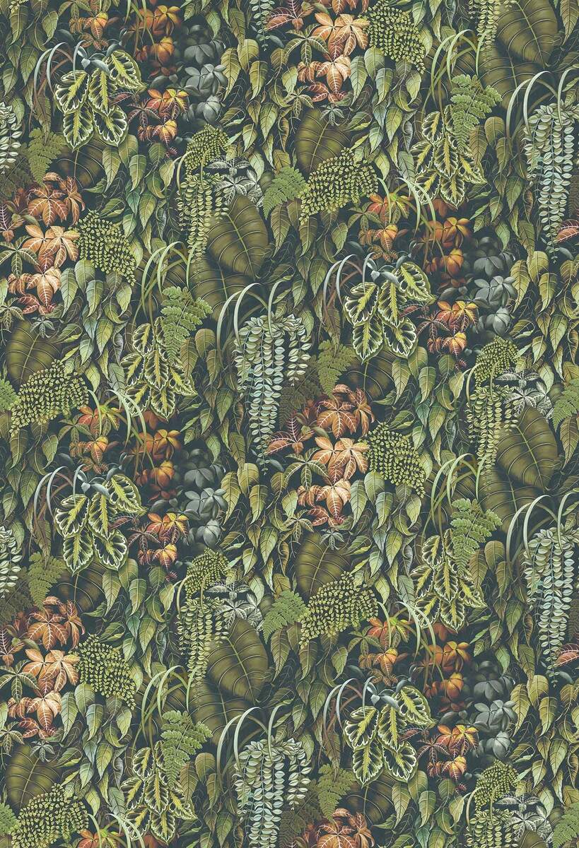 GREEN WALL LAMORRAN GREEN WALL OLIVE