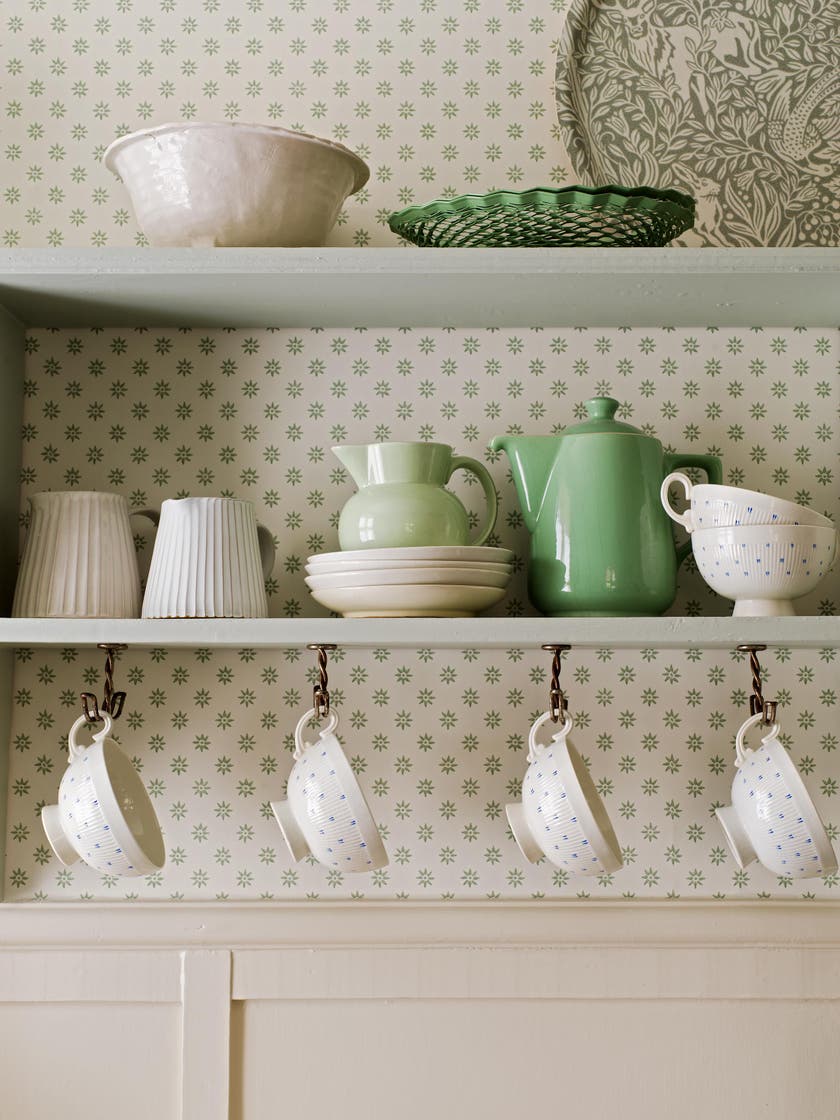 Boråstapeter - Skogsstjärna