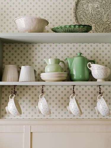 Boråstapeter - Skogsstjärna