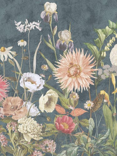 Boråstapeter - Dahlia