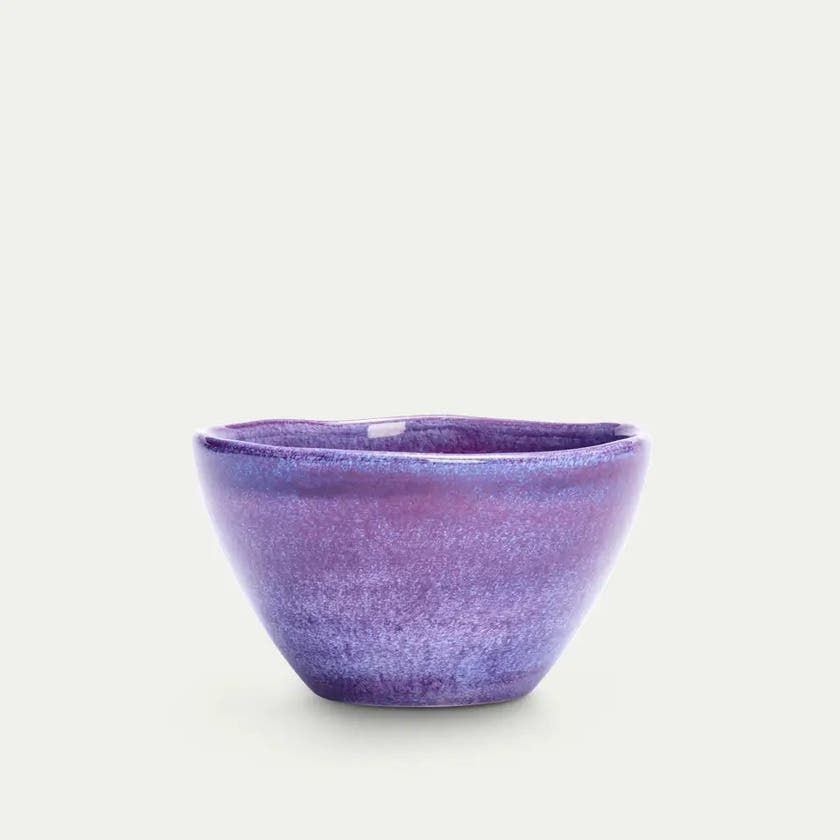 Basic Skål 12 cm Viol