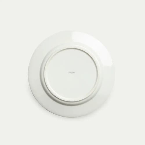 Flowers Tallrik Tulips 28 cm Vit