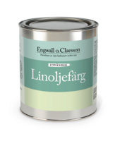 Linoljefärg utvändig 0,5 L Valfri Kulör