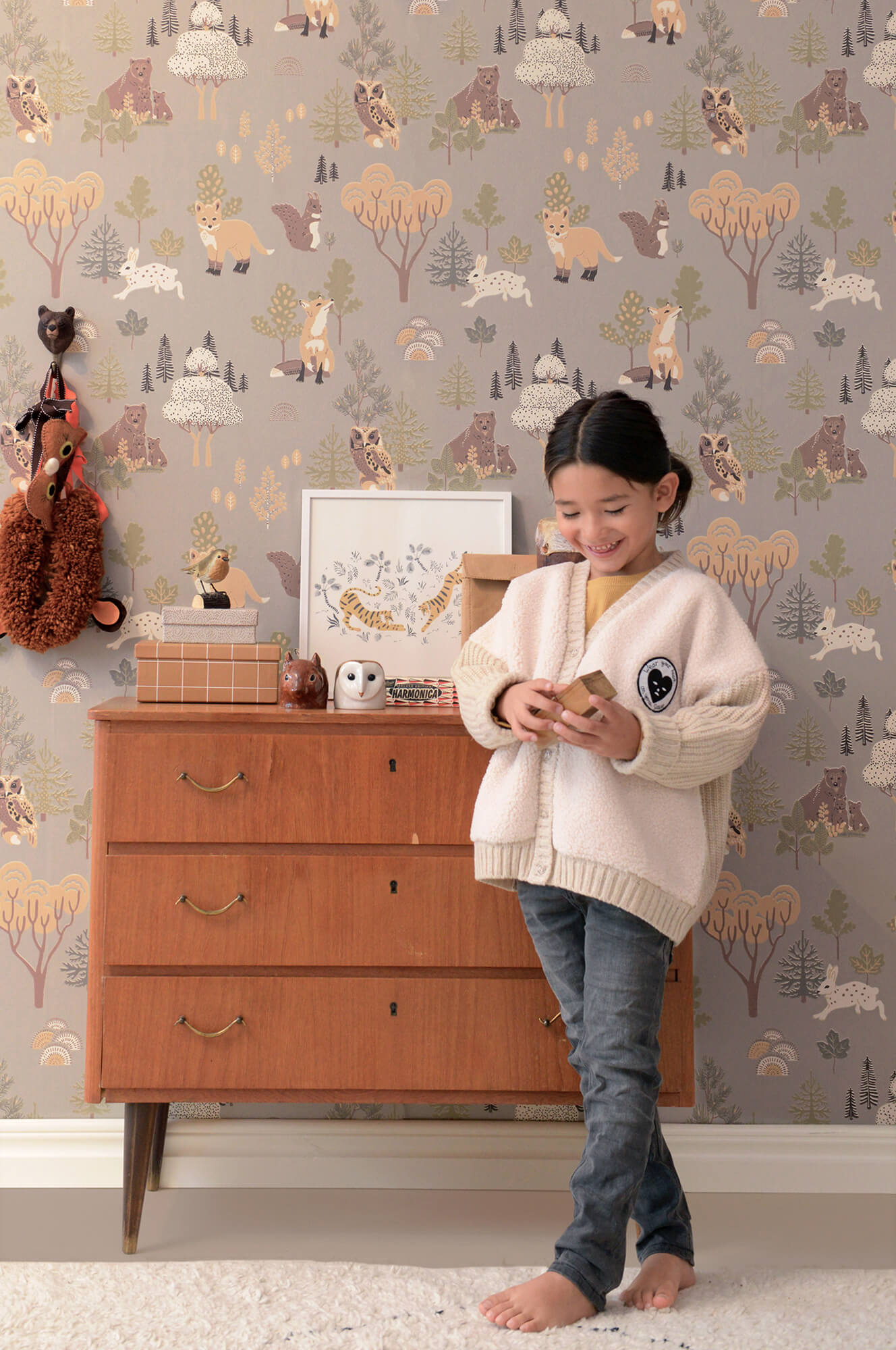 Majvillan - Deep forest Poetry