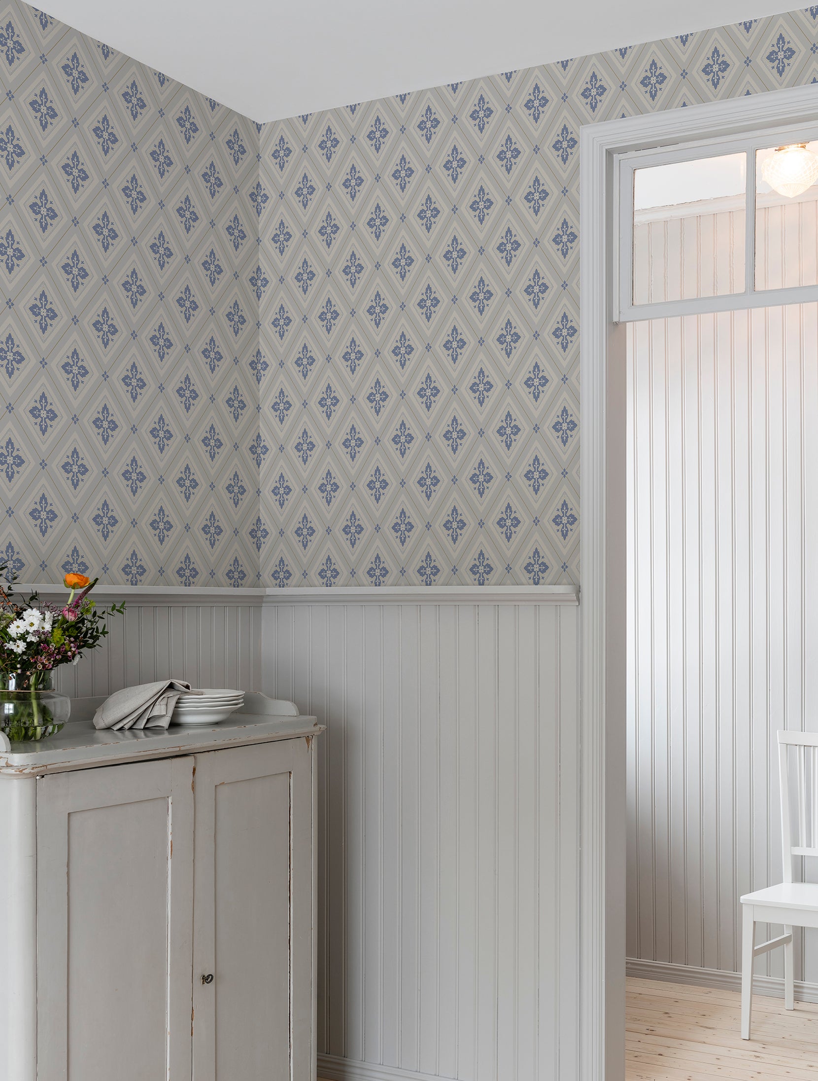 Duro - Astrid, Blå Gammalsvenska Quickup